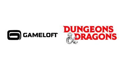 Gameloft announces Dungeons & Dragons survival, life simulation, and action RPG hybrid for consoles, PC - gematsu.com - city Eugene, county Evans - county Evans