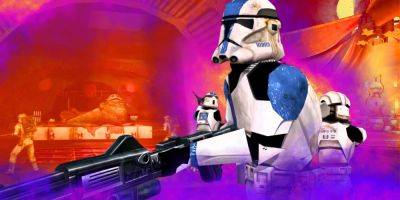 Every New Map In Star Wars: Battlefront Classic Collection, Ranked Worst To Best - screenrant.com