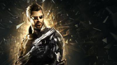 Deus Ex: Mankind Divided is Free on the Epic Games Store - gamingbolt.com