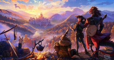 Dungeons & Dragons survive-o-life sim coming from Disney Dreamlight Valley studio - rockpapershotgun.com