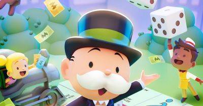 Monopoly Go reaches $2bn in consumer spending | News-in-brief - gamesindustry.biz