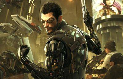 Deus Ex: Mankind Divided Now Free on Epic Games Store - gameranx.com
