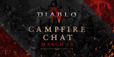 Tune in to Our Next Campfire Chat: Public Test Realm Revealed - news.blizzard.com - Diablo