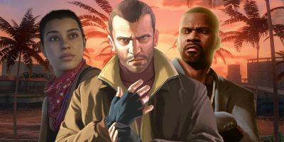 GTA Franchise Rumor May Be Really Good News For Those With A PS5 - screenrant.com - county Storey