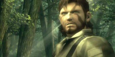 Metal Gear Solid Collection Releases Update 1.5.0 - gamerant.com