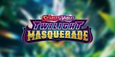 Pokemon TCG Reveals Twilight Masquerade Expansion - gamerant.com - region Kitakami - Reveals