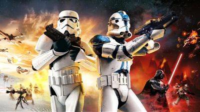 Star Wars: Battlefront Classic Collection Launch a Mess, Only 3 64-Player PC Servers to Start - wccftech.com