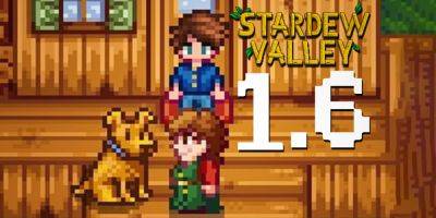 Stardew Valley Update 1.6 Making Change to Pets - gamerant.com - city Seattle - county Valley