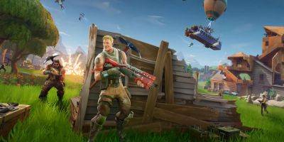 Rumor: Fortnite Could Be Crossing Over With Acclaimed 2014 Indie Game - gamerant.com