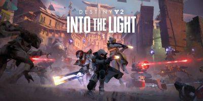 New Destiny 2 Key Art Has Fans Thinking a Beloved Year 1 Weapon is Coming Back - gamerant.com