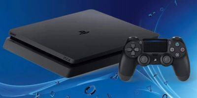 Sony Releases Brand-New PS4 Console Update - gamerant.com
