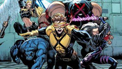 The '90s are so back in X-Men comics - for better and for worse - gamesradar.com - city Chicago - state Alaska - city New Orleans