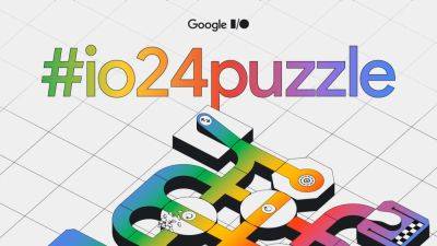Google Has Started Teasing the I/O 2024 with Its “Break the Loop” Puzzle - wccftech.com