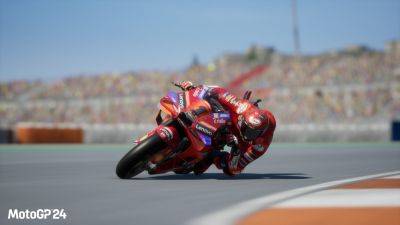 MotoGP 24 Launches on May 2 with New LiveGP Multiplayer Championships, Xbox-PlayStation Crossplay - wccftech.com - Italy