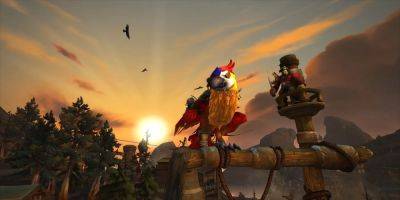 World of Warcraft Reveals Patch 10.2.6 Release Date - gamerant.com - Reveals