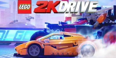 LEGO 2K Drive Releases Brand-New Update - gamerant.com - Denmark