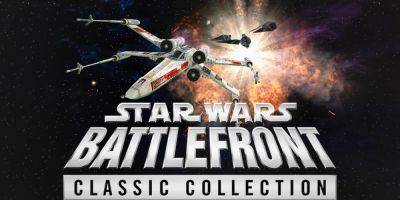 Star Wars Battlefront Classic Collection Dev Comments on Launch Day Issues - gamerant.com - state Texas