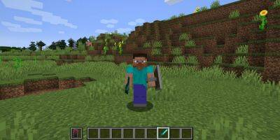 Minecraft Adds New Weapon in Latest Snapshot - gamerant.com