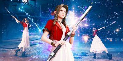 FF7 Rebirth: 7 Best Weapons For Aerith - screenrant.com