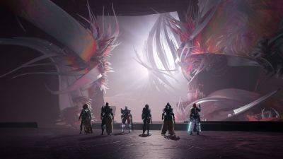 Destiny 2 devs announce "big content update" Into The Light for April as the space MMO's forever season continues in the wait for The Final Shape - gamesradar.com - Announce