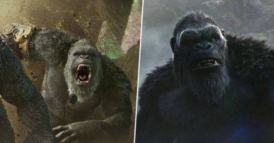 Godzilla x Kong director says the monster movie sequel was inspired by a Michael Mann film – and Kong is James Caan - gamesradar.com