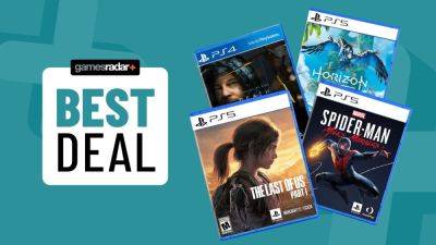 Massive PS5 deals hit Best Buy 3 day sale - these are the games I'd actually buy this weekend - gamesradar.com - Usa - These