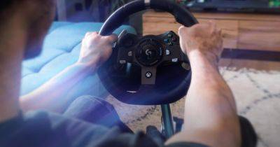 This Logitech racing wheel and pedal bundle for Xbox, PC is 23% off - digitaltrends.com