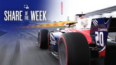 Share of the Week: EA Sports F1 23 - blog.playstation.com