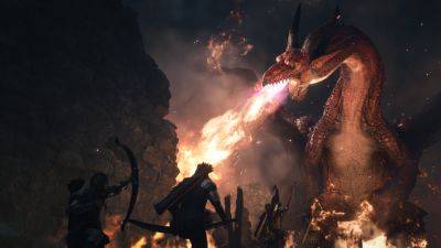 Dragon's Dogma 2, Rise of the Ronin, WWE 2K24 and More: The Biggest Game Releases of March - gadgets.ndtv.com - Russia - city Warsaw