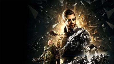 For the first time, you can get underrated action-RPG Deus Ex: Mankind Divided for free on Epic Games Store - gamesradar.com
