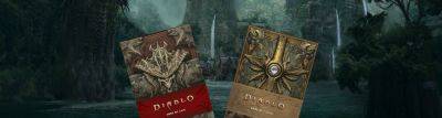 Diablo: Book of Cain and Book of Tyrael Re-Released on March 12 - wowhead.com - Diablo