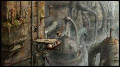 Is Love in the Air? Or Just Oil Fumes? Find Out As Machinarium Goes On Sale - droidgamers.com - county Love