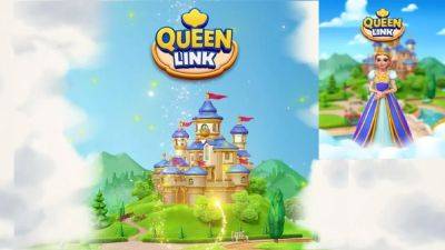 Help Restore The Kingdom In New Royal Match-Like Game, Queen Link - droidgamers.com