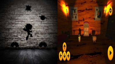 Solve the Riddles or Be Trapped Forever in Shadow Riddles: The Escape - droidgamers.com