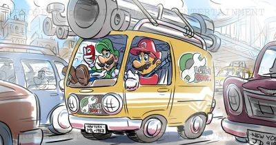 Newscast: Where does Nintendo go next for the Super Mario Bros. Movie 2? - eurogamer.net - Where