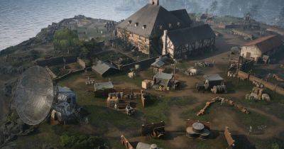Commandos: Origins trailer shows off its nostalgia-tweaking isometric maps - eurogamer.net - Usa - county Green
