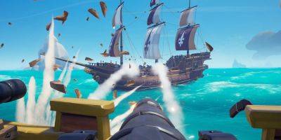 Sea of Thieves Releases Important New Update - gamerant.com
