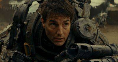 Edge of Tomorrow is the best movie there is about what it’s like to be Tom Cruise - polygon.com