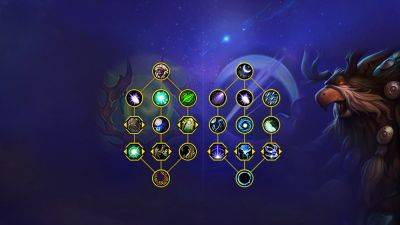 12 New Hero Talent Trees Revealed - First Monk, Shaman, and Demon Hunter Trees - wowhead.com