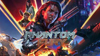 Phantom Fury for PC launches April 23 - gematsu.com