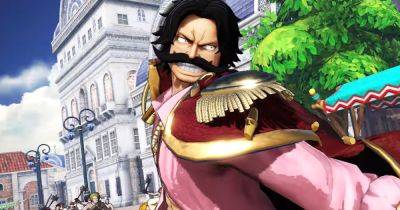 One Piece: Pirate Warriors 4 DLC Trailer Shows Gol D. Roger, Teases Young Garp & Rayleigh - comingsoon.net - Teases