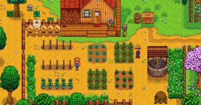 Stardew Valley creator confirms harvesting in a certain direction is faster - but not for long, as 1.6 fix due - rockpapershotgun.com