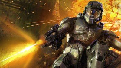 Halo 2's Original Xbox Live Multiplayer Servers Are Coming Back Online Today Thanks to Fan Project - ign.com