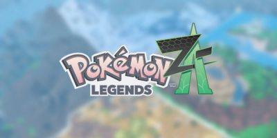 Pokemon Legends: Z-A Tease Found in Scarlet and Violet - gamerant.com - region Paldea - region Kalos