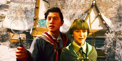 Hidden Hogwarts Legacy Shop Detail Is Actual Video Game Magic - screenrant.com - Britain - Usa - Canada