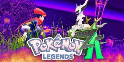 10 Things Pokémon Legends: Z-A Should Take From Arceus - screenrant.com - region Kalos