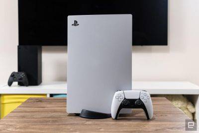 The PS5 Pro is reportedly coming this holiday season - engadget.com