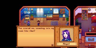 Stardew Valley 1.6 Update Adding Honeymoon Period and Making Another Clever Change - gamerant.com
