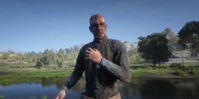 Strange Red Dead Redemption 2 Bug Sees Burnt Corpse Become a Crime Witness - gamerant.com - county Arthur - county Morgan