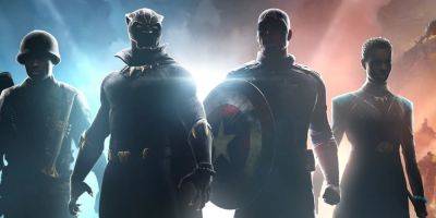 Rumor: Possible Black Panther and Captain America Game Title Leaks Online - gamerant.com - state Indiana - Marvel